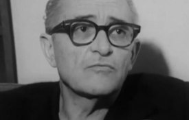 Jorge de Sena é o poeta de Maio em Palmela