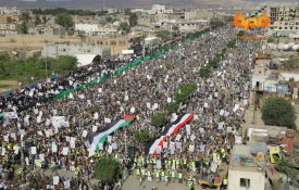 Síria reafirma «total solidariedade» ao «heróico povo palestiniano»