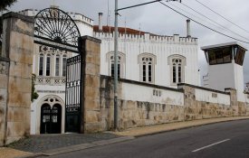 Sindicato de enfermeiros denuncia precariedade na prisão de Coimbra