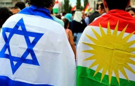 Israel reafirma apoio aos curdos na Síria