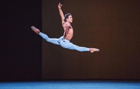 Marcelino Sambé promovido a bailarino principal do Royal Ballet