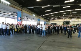 Subida dos salários leva à suspensão da greve na TST