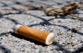 PAN: Punir será a melhor forma de acabar com as beatas de cigarro? 