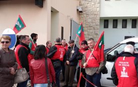  Trabalhadores do Grupo Pestana exigiram feriado de Carnaval