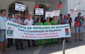 Trabalhadoras do Clube Praia da Oura conseguem aumentos salariais