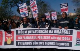 Privatização da EGF e os milhões para os accionistas privados