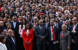 Oposição venezuelana prossegue com acções terroristas