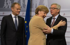 Líderes europeus respondem a Brexit com aprofundamento das contradições 