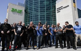 Assistentes de aeroportos rejeitam piores condições de trabalho