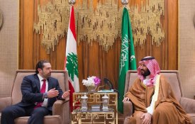  Tensão no Líbano: primeiro-ministro demite-se na capital saudita