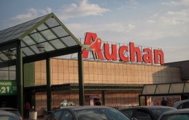 Grupo Auchan não cumpre normas do horário de trabalho