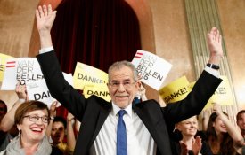 TC anula resultado das eleições presidenciais na Áustria