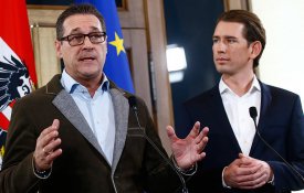 Extrema-direita vai integrar novo governo austríaco