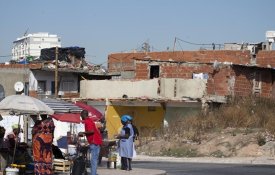 Mais uma família despejada na Amadora