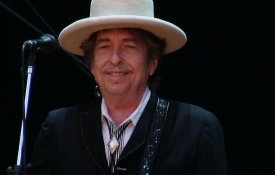  Bob Dylan, o mito que virou Nobel