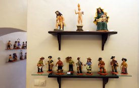 Bonecos de Estremoz reconhecidos pela UNESCO