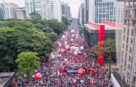 Um milhão de brasileiros nas ruas contra a Reforma da Previdência