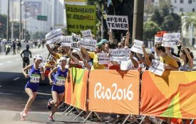Michel Temer não vai ao encerramento dos Jogos Olímpicos