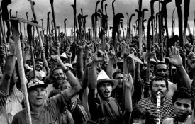  CNA solidariza-se com Movimento dos Trabalhadores Rurais Sem Terra