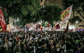Brasil nas ruas pela saída de Temer e por eleições directas