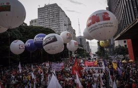 Brasil mobiliza-se contra a reforma da Previdência