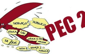Avança o golpe e quem se lixa é o povo