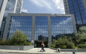 Fundo luxemburguês compra British Hospital com desconto de 6 milhões de euros