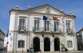 CDU propõe a reposição dos 25 dias de férias no município de Faro