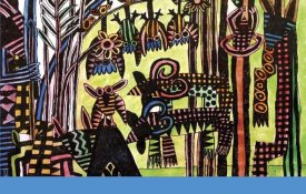 Uma editora moçambicana – uma grande surpresa na Feira