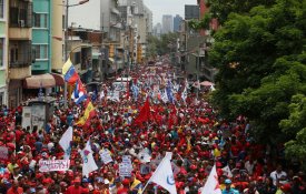 Golpe institucional na OEA afiança «objectivo Venezuela»