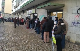 Faltam médicos no Centro de Saúde de Algueirão Mem-Martins