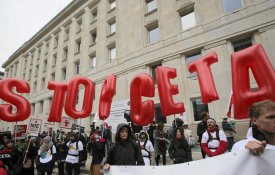 Governo e Parlamento da Valónia rejeitam CETA