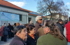 Covilhã: população do Teixoso não aceita encerramento da CGD