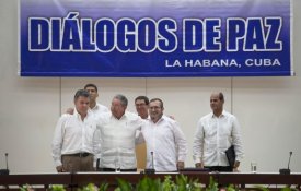 «Acordo final na Colômbia terá efeitos positivos na região e no mundo»