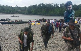  Processo de paz avança na Colômbia