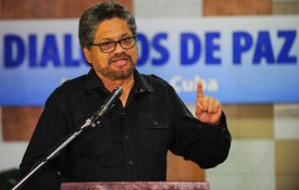  Comandante Márquez denuncia ameaças a dirigentes das FARC-EP