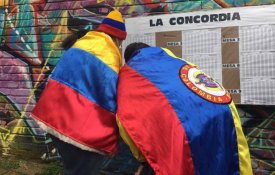 Acordo de Paz na Colômbia: «não» vence votação