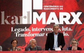 Karl Marx: intervir, lutar, transformar o mundo