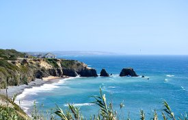 Parlamento aprova revisão do ordenamento do Parque do Litoral Alentejano 