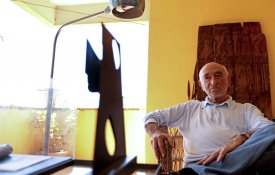 Cruzeiro Seixas homenageado nos 40 anos da Bienal de Cerveira