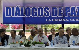 Acordo entre FARC-EP e governo colombiano sobre fim de hostilidades