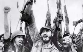 Até sempre, Comandante!
