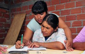 América Latina na vanguarda da luta contra o analfabetismo