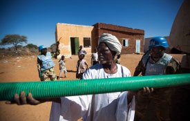 O retalhar do Sudão - conflitos e crises humanitárias