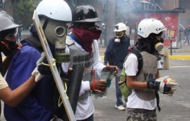 Jovem venezuelano morreu ao manipular explosivo