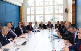  Nova ronda de negociações para a reunificação de Chipre