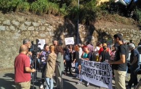 Activistas sindicais denunciam situação de IPSS de Braga