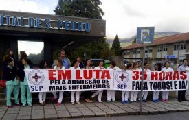 Devem-se milhares de horas aos enfermeiros de Trás-os-Montes e Alto Douro 