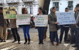 Fenprof defende diminuição do número de alunos para todas as turmas
