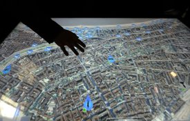 França equipa os agentes das polícias com câmaras de espionagem